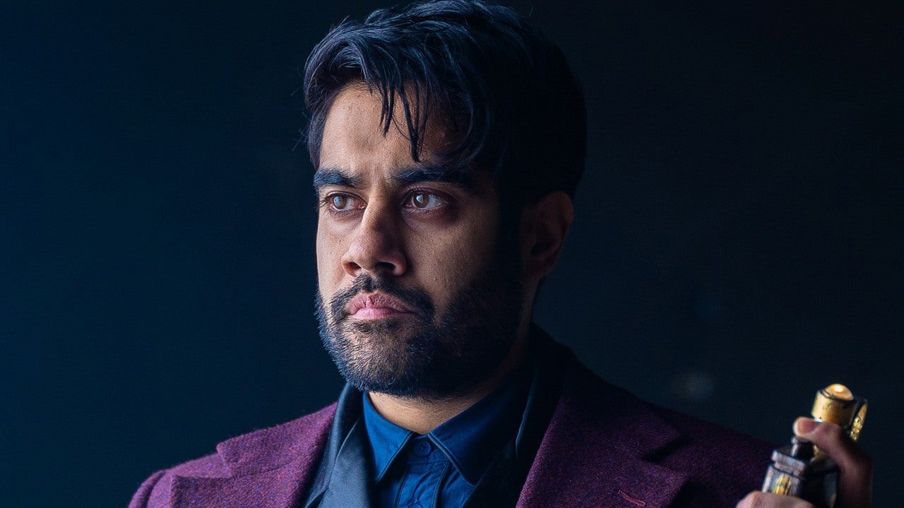 Call Me Master - Sacha Dhawan's Master joins Big Finish too