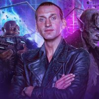 Ninth Doctor Into The Stars