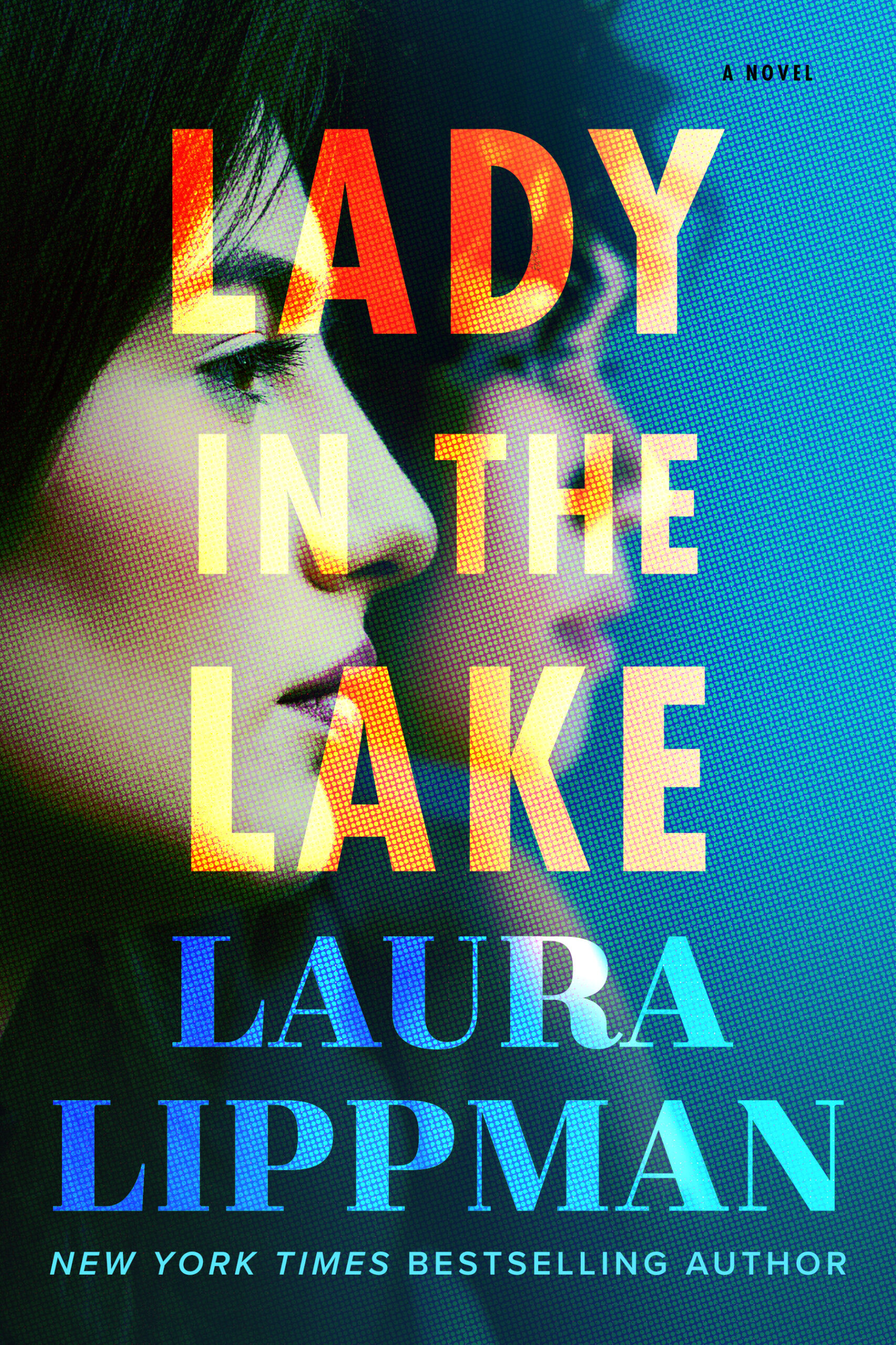 Lady in the Lake book cover