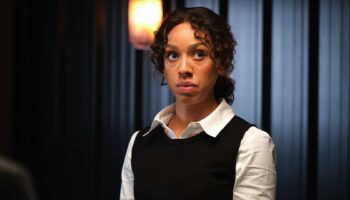 The Long Call - Pearl Mackie as DS Jen Rafferty