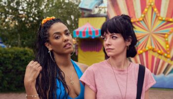 Dreamland - Freema Agyeman & Lily allen