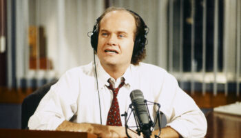 Frasier - Kelsey Grammer as Dr Frasier Crane