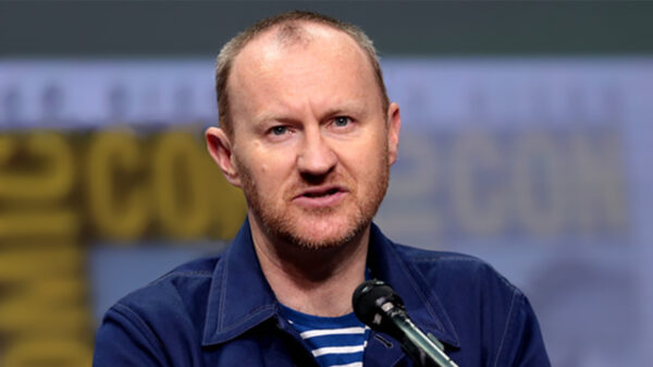 Mark Gatiss