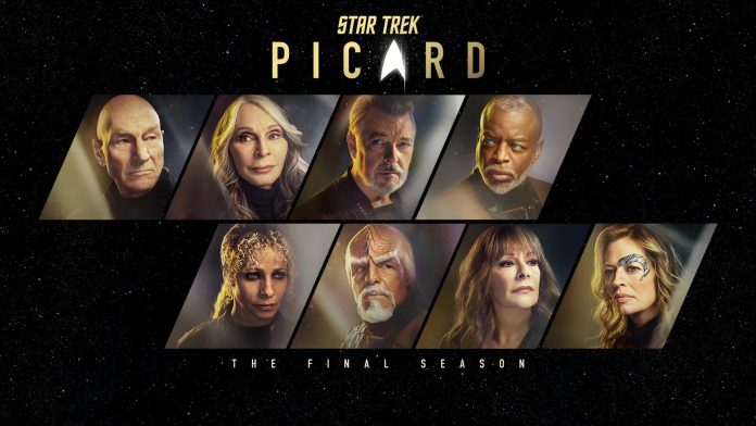 Picard Season 3