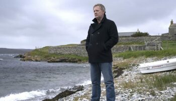 Shetland - Douglas Henshall as DI Jimmy Perez - CultBox