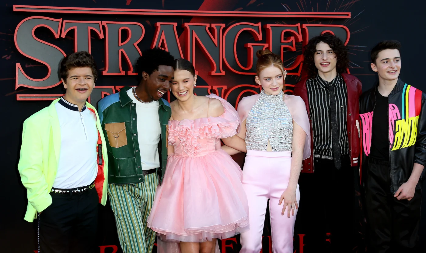 Stranger Things' Season 4 Volume 2 Episodes Dominate Nielsen