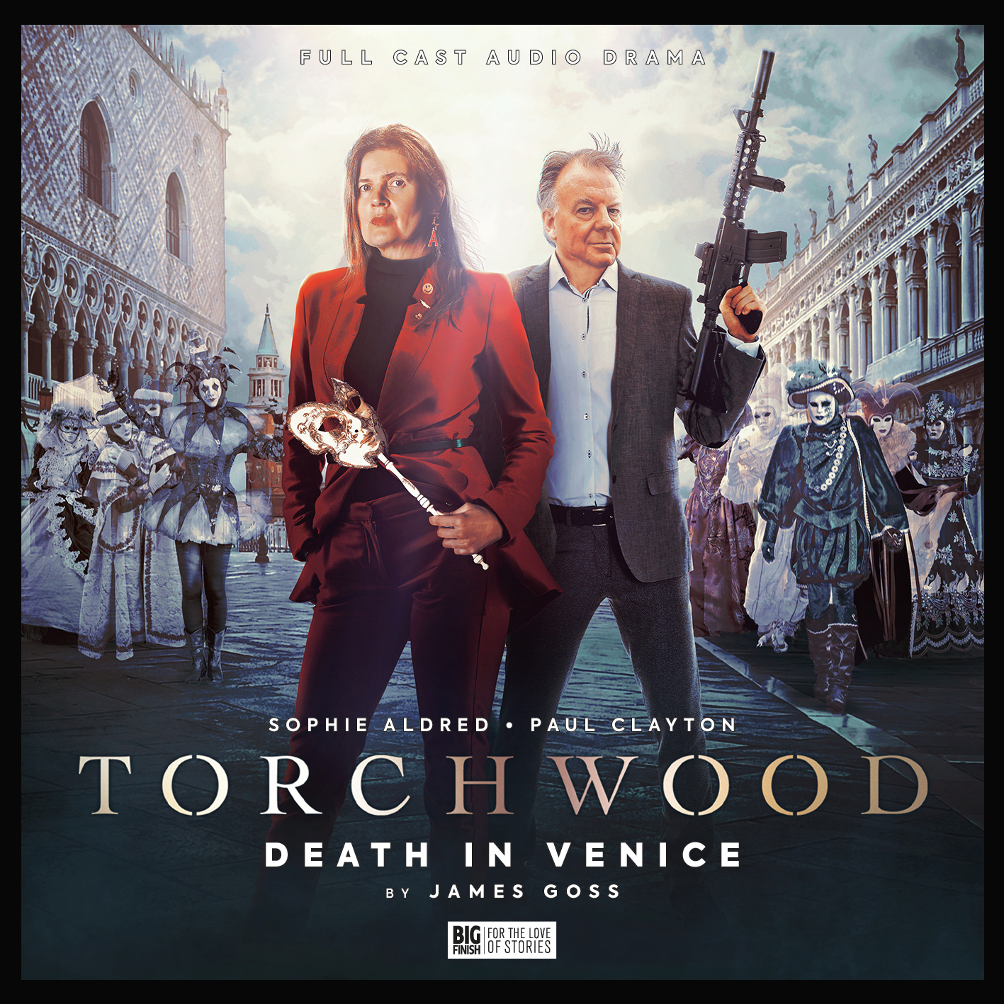 Torchwood: Death in Venice (Ace and Mr Colchester)