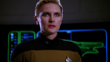 Tasha Yar - Yesterday's Enterprise - CultBox