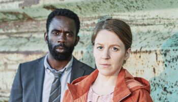 The Tower - Jimmy Akingbola & Gemma Whelan