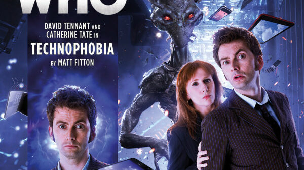 The Tenth Doctor Adventures: Technophobia