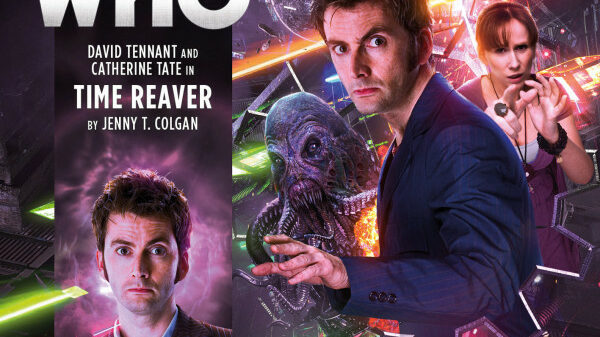 The Tenth Doctor Adventures: Time Reaver
