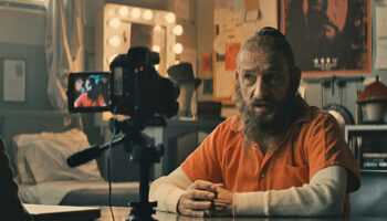 Ben Kingsley as Tony Slattery