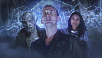 The Ninth Doctor Adventures: Into the Stars - Break the Ice cover art