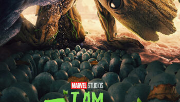 I Am Groot poster