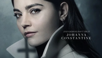 Jenna Coleman as Johanna Constantine