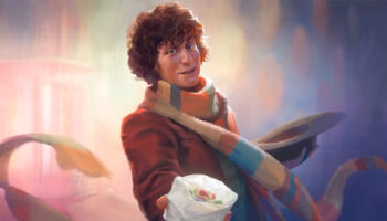 Magic: The Gathering Doctor Who