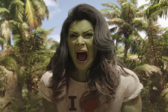 Marvel Drops She-Hulk Official Trailer - SHOUTS