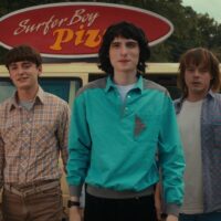 Stranger Things scores another #1