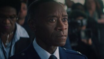 Don Cheadle as Rhodey