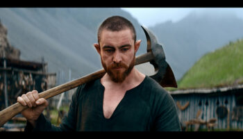 Fjall played by Laurence O’Fuarain