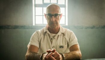 Inside Man - Stanley Tucci as Jefferson Grieff