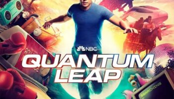 Quantum Leap poster