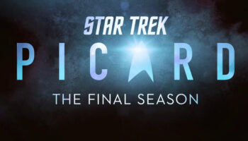 Star Trek Picard Season 3 title card