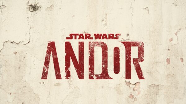 Star Wars Andor logo