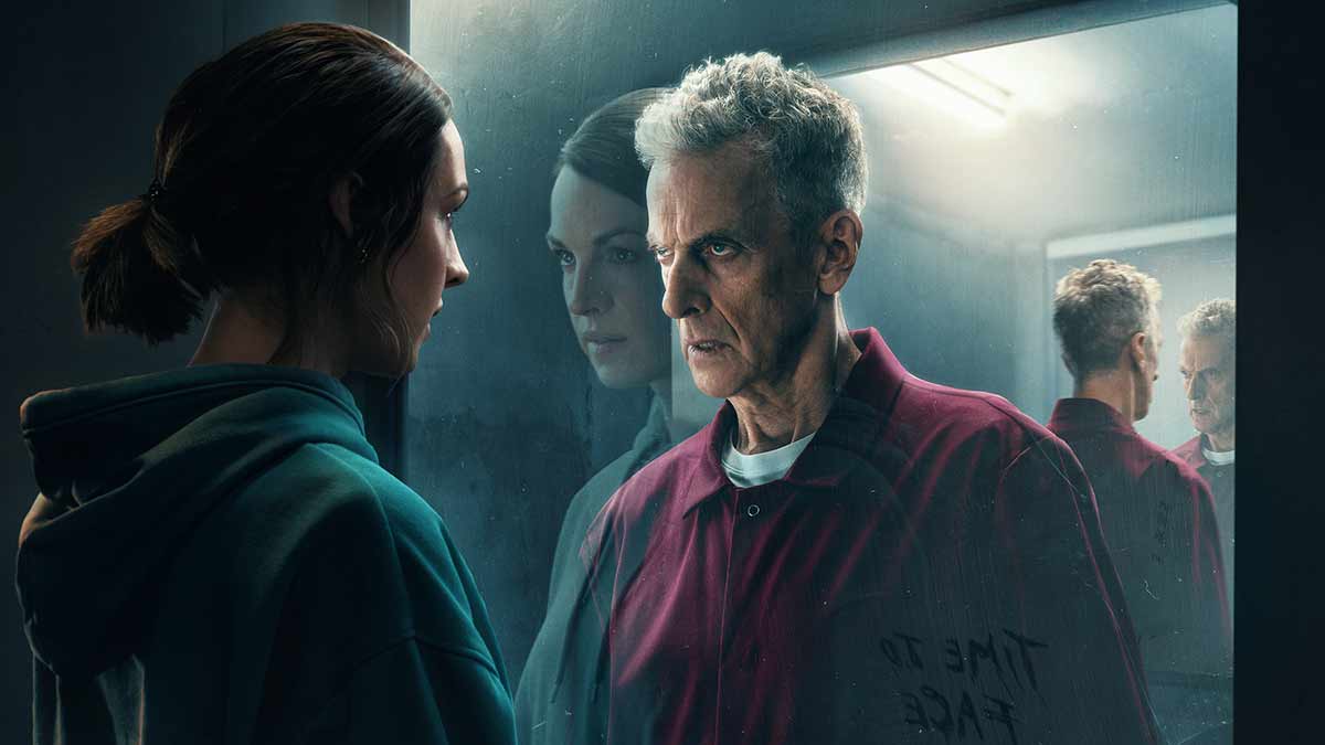 Is Peter Capaldi an Evil Doctor Who in The Devil's Hour?