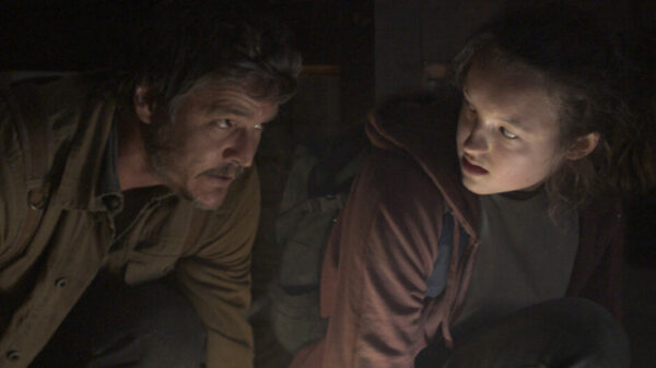 The Last of Us - Pedro Pascal and Bella Ramsey