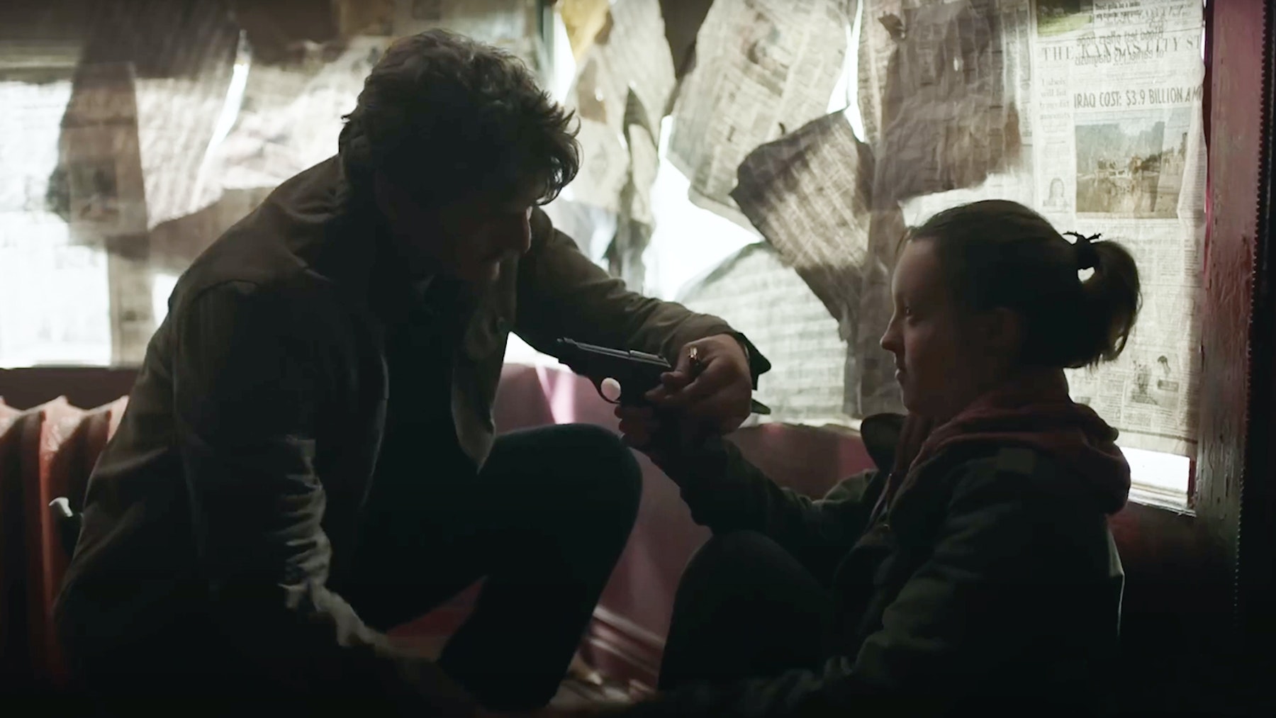 The Last of Us - Sky drops a teaser trailer and start date