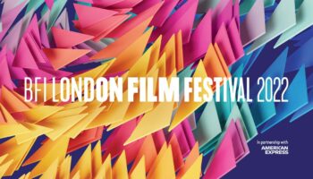 BFI London Film Festival 2022 logo