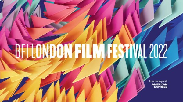 BFI London Film Festival 2022 logo