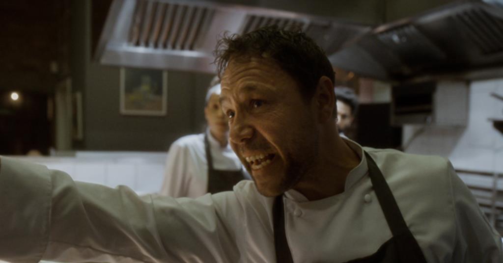 Boiling Point - Stephen Graham as Andy Jones