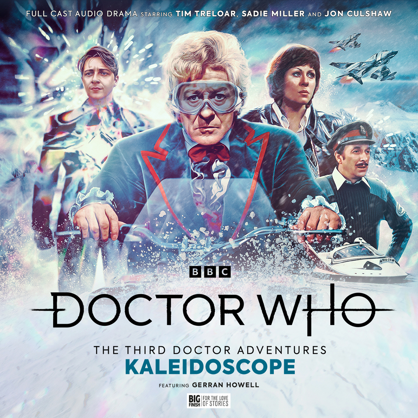 Doctor Who: The Third Doctor Adventures - Kaleidoscope