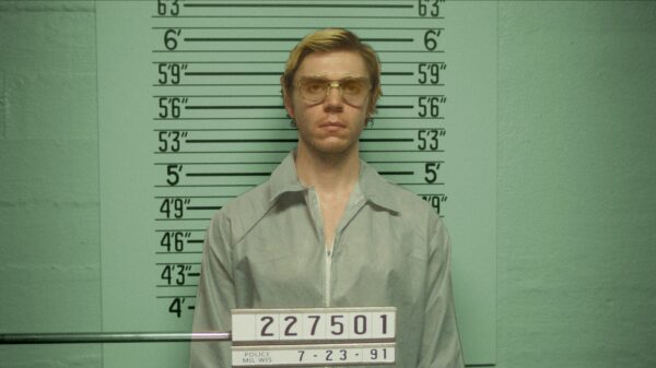 Dahmer consolidates the number 1 spot