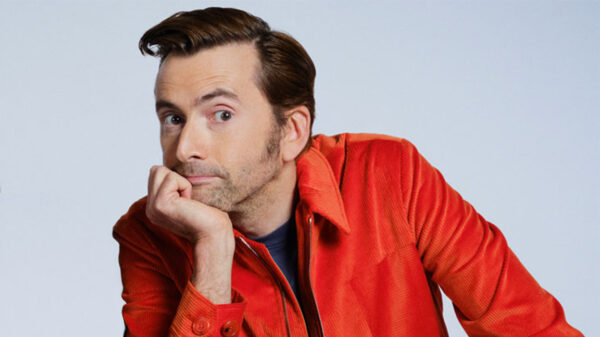 David Tennant