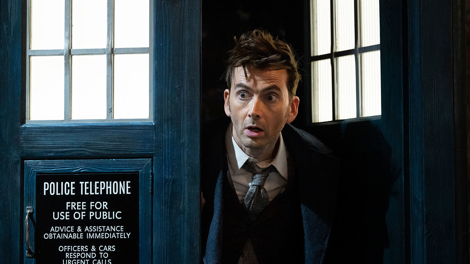 Doctor Who 60th Anniversary specials new details