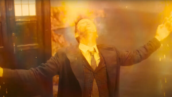 Doctor Who Anniversary Special: Release Dates, Trailer, David Tennant