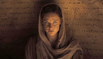 Dune - Lady Jessica