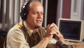 Fraiser - Kelsey Grammer