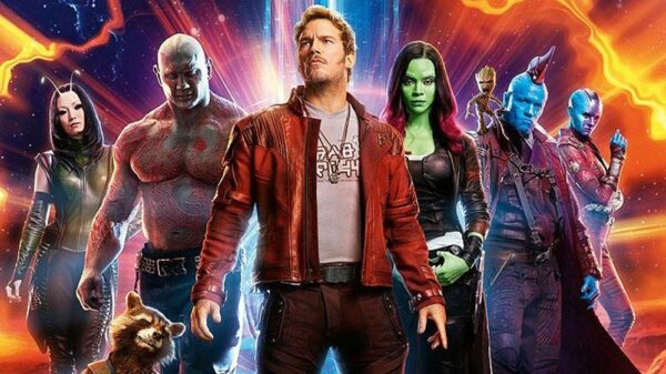 The Guardians of the Galaxy Volume 2
