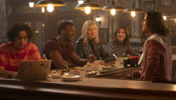 Leverage: Redemption