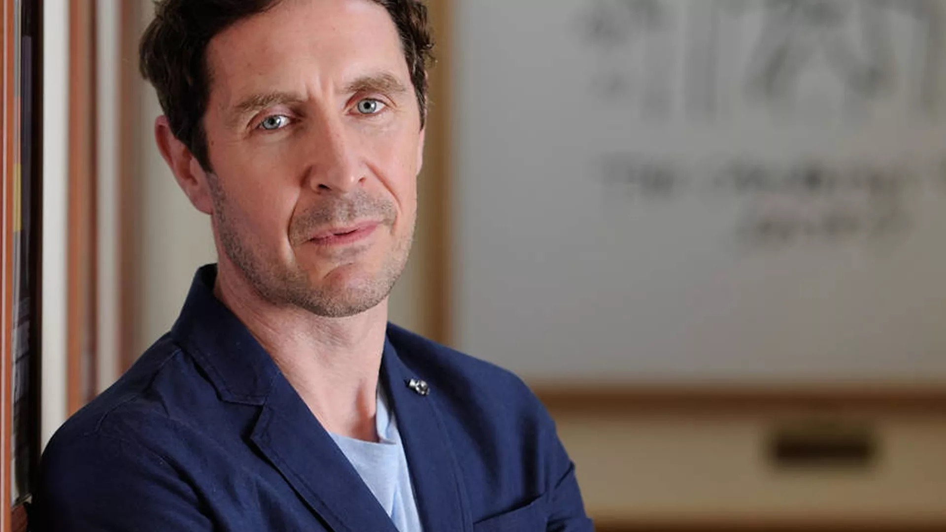 Doctor Who Am I Paul McGann reflects as documentary releases