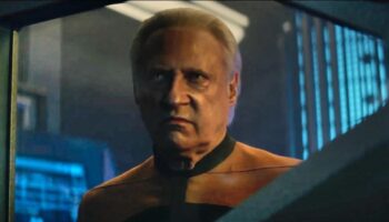 Picard S3 - Brent Spiner as Lore