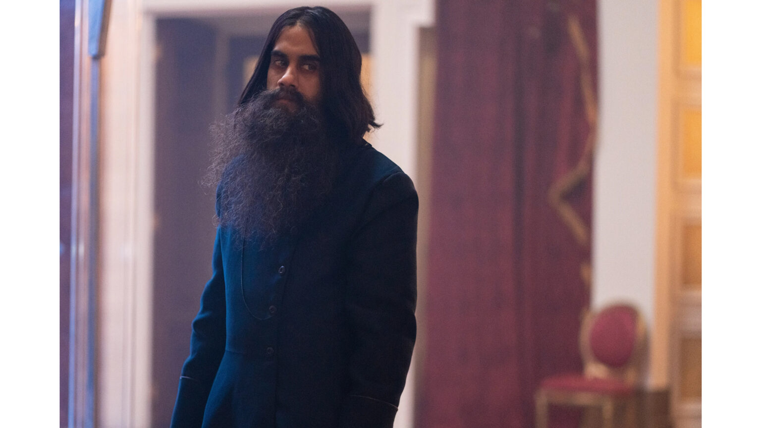 Doctor Rasputin Doctor Who: The Power of the Doctor — additional cast members