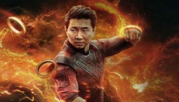 Simu Liu as Shang-Chi