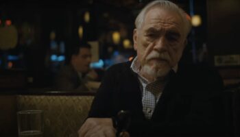 Succession S4 - Brian Cox as Logan Roy