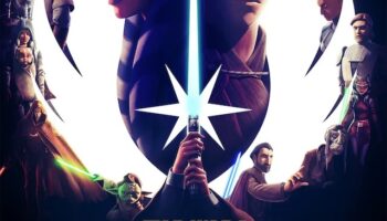 Star Wars: Tales of the Jedi poster