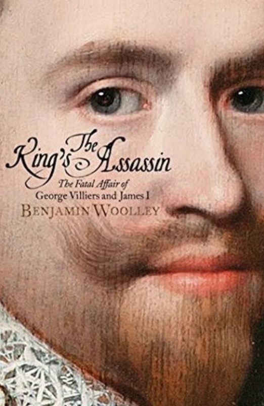 The Kings Assassin Book cover - the inspiration for Mary & George